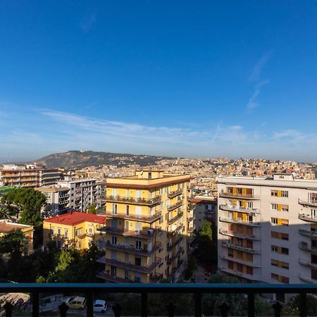 Belvedere Bonito Napoli Eksteriør billede