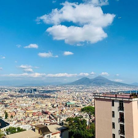 Belvedere Bonito Napoli Eksteriør billede