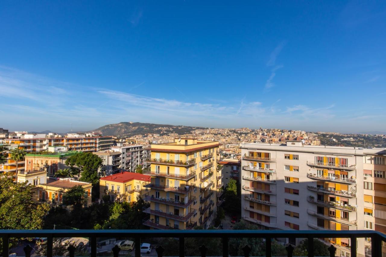 Belvedere Bonito Napoli Eksteriør billede