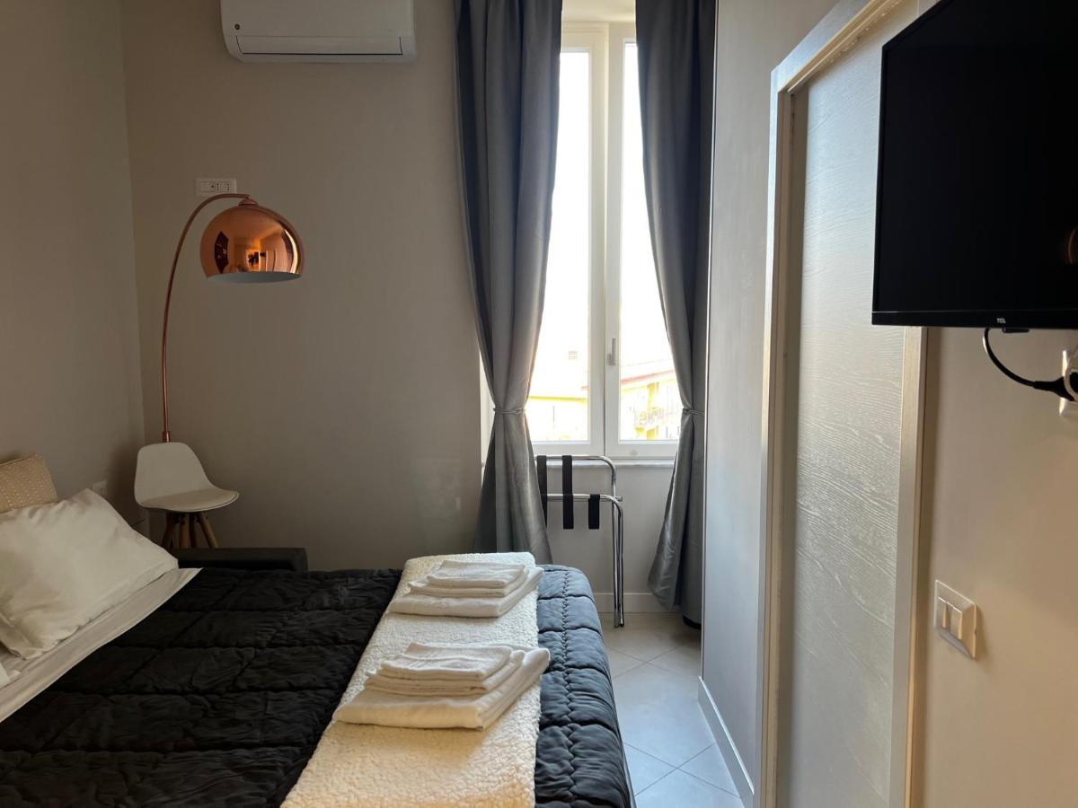 Belvedere Bonito Napoli Eksteriør billede