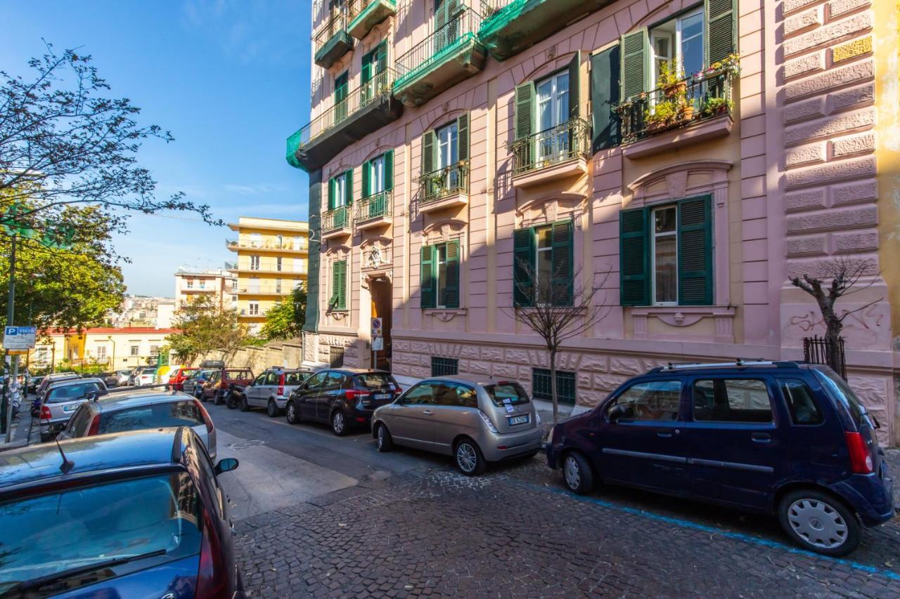 Belvedere Bonito Napoli Eksteriør billede